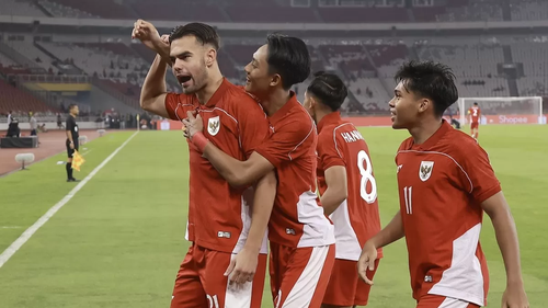 16 năm qua, U23 Indonesia chưa thắng Malaysia