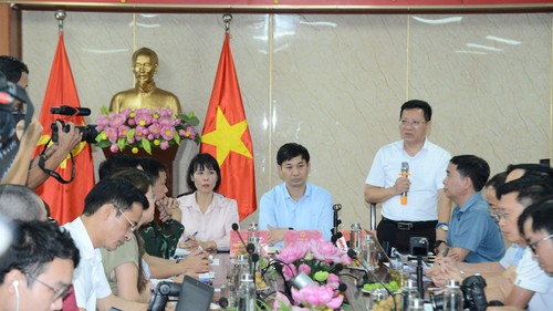 Họp báo vụ lật tàu trên vịnh Hạ Long: Tập trung điều tra nguyên nhân, làm rõ trách nhiệm các bên liên quan