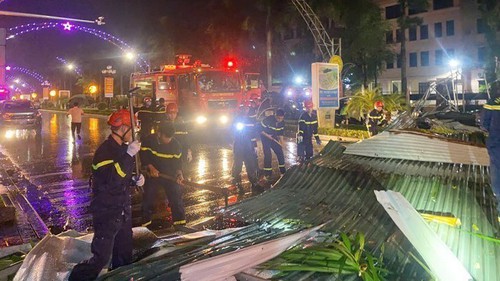 Thanh Hóa: Cấm biển từ 8 giờ sáng ngày 21/7