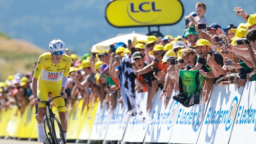 Tour de France 2025 tuần cuối cùng: Ai ngăn nổi Tadej Pogacar?