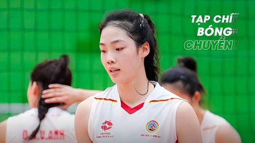 Xác định các đội vào vòng knock-out bóng chuyền U23 quốc gia 2025