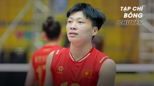 Chủ công 1m70 ghi đến 54 điểm, U23 Thái Nguyên vẫn không thể gây bất ngờ trước U23 Thông tin