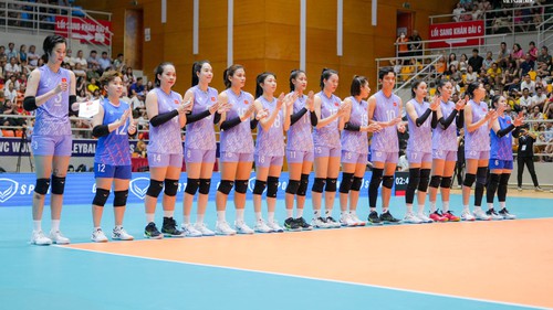 HLV Tuấn Kiệt có thay đổi duy nhất ở danh sách ĐT bóng chuyền nữ Việt Nam tại giải đấu lớn