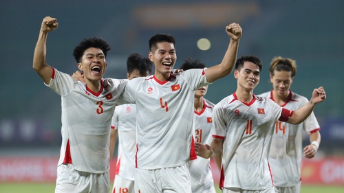 U23 Việt Nam vs U23 Campuchia: Tăng độ khó cho nhà vô địch (20h00 ngày 22/7, FPT play trực tiếp)