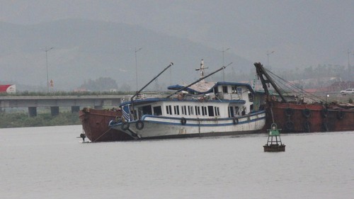 Ngành Khí tượng thủy văn đã ban hành những bản tin dự báo, cảnh báo sớm trong vụ lật tàu tại Quảng Ninh