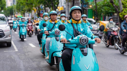 Xanh SM ra mắt dịch vụ bike tại Hạ Long, Nha Trang, Vũng Tàu
