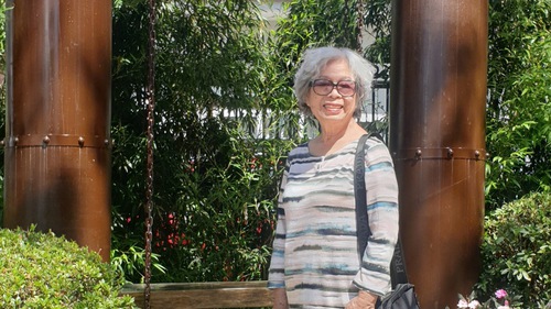  Nhà văn Kim Hài: Tôi hân hoan khi viết cho thiếu nhi