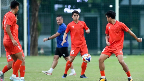 Nhận định bóng đá hôm nay 22/7: U23 Việt Nam vs U23 Campuchia, nữ Anh vs nữ Italy