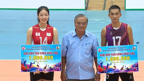 Kết quả bóng chuyền U23 quốc gia 2025 ngày 22/7 - vòng tứ kết