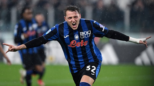 'Sát thủ' của Atalanta chính thức phá kỷ lục chuyển nhượng bóng đá Ý