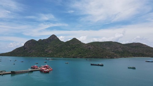 Bão số 3: Tạm dừng 2 tuyến tàu cao tốc đi Côn Đảo