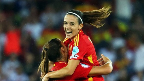 Anh gặp Tây Ban Nha ở chung kết EURO nữ, tái hiện trận chung kết World Cup 2023