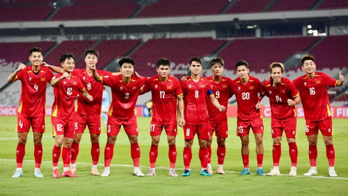CĐV tin U23 Việt Nam sẽ vào chung kết giải U23 Đông Nam Á