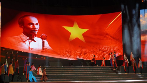 Hà Nội tổ chức hai chương trình nghệ thuật đặc biệt chào mừng Quốc khánh 2/9