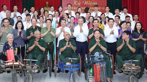 Bài viết của Tổng Bí thư Tô Lâm: UỐNG NƯỚC NHỚ NGUỒN 