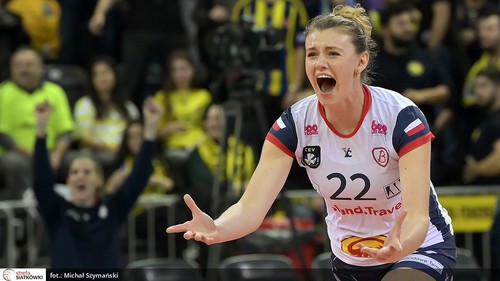 Kết quả bóng chuyền VNL 2025 ngày 24/7 - Vòng tứ kết