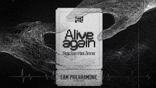 CAM Philharmonic tái hiện âm nhạc của Hans Zimmer trong concert "Alive Again"
