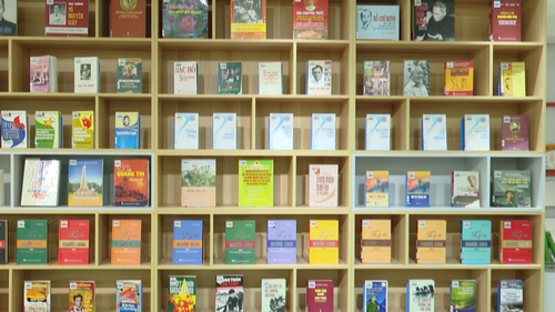 Lan tỏa lòng tri ân và tinh thần yêu nước từ phòng đọc chuyên đề