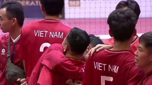 2 đội tuyển Việt Nam thắng Hàn Quốc và Thái Lan trong 1 ngày để vào chung kết thế giới cầu mây