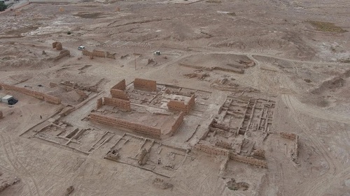 Hé lộ nhiều phát hiện lịch sử chưa từng có qua cuộc khai quật quy mô tại Maroc