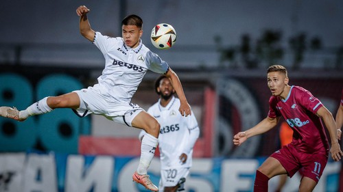 Tiền vệ Việt kiều giá hơn 12 tỷ sắp gia nhập CLB Ninh Bình?