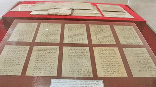 Những lá thư đặc biệt từ Thành cổ Quảng Trị: Ký ức về mùa Hè đỏ lửa 1972