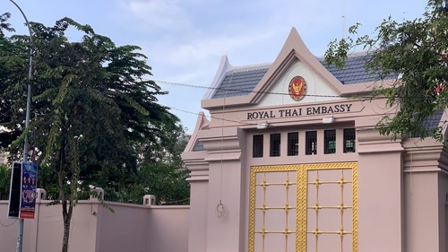 Campuchia và Thái Lan bày tỏ thiện chí ngừng bắn