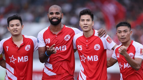 Thắng trận 'thủy chiến', Thiên Khôi FC gặp XSKT Đắk Lắk ở chung kết VPL-S6