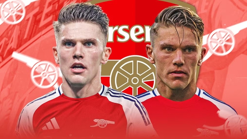 Viktor Gyokeres: ‘Quái thú’ Thụy Điển sẽ biến Arsenal thành kẻ thách thức tất cả