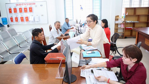 “Bao nhiêu lợi ích đều vì dân” – sợi chỉ đỏ xuyên suốt mọi chủ trương của Đảng