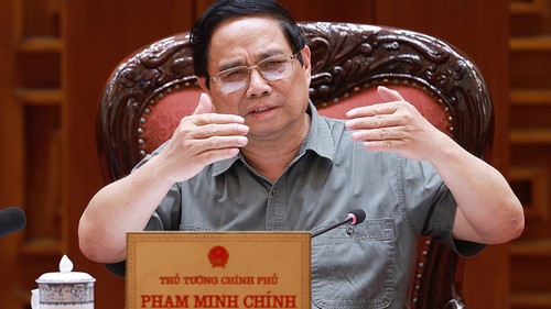 Thủ tướng Phạm Minh Chính: Thần tốc, táo bạo xây dựng 100 trường học tại các xã biên giới