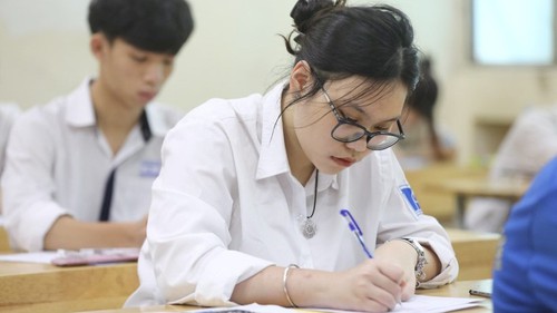 Đến 17 giờ ngày 28/7: Có 849.544 thí sinh đăng ký xét tuyển đại học, cao đẳng năm 2025
