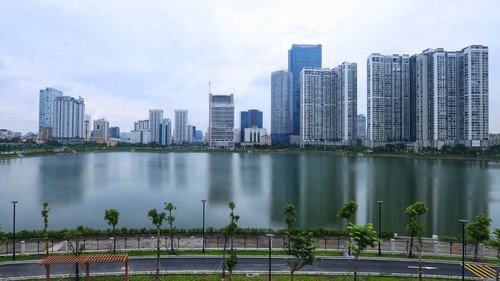 Bộ Xây dựng: Giá bất động sản không còn tăng nóng