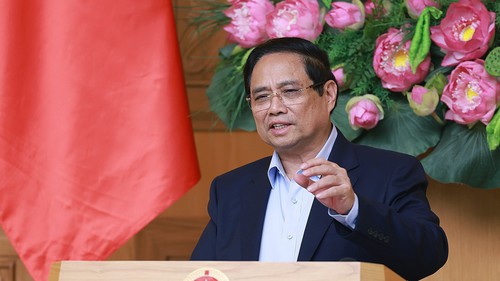 Thủ tướng Phạm Minh Chính chủ trì Hội nghị đánh giá việc sắp xếp tổ chức bộ máy và vận hành chính quyền địa phương 2 cấp