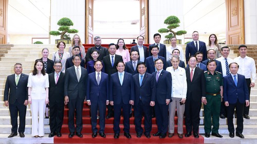 Thủ tướng Phạm Minh Chính: Việt Nam sẽ tổ chức Năm APEC 2027 thành công hơn 2 lần đăng cai trước