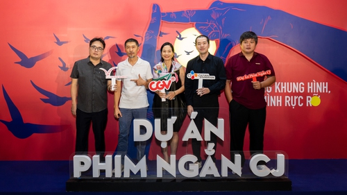 Lộ diện 12 dự án nổi bật của Dự án phim ngắn CJ mùa 6