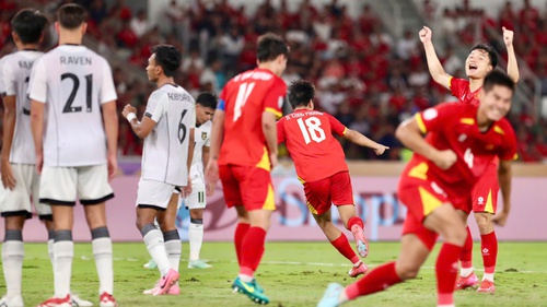 U23 Việt Nam vô địch Đông Nam Á: Vinh quang từ khát vọng chiến thắng