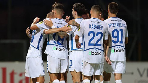 Nhận định, soi tỷ lệ Dinamo Kiev vs Hamrun Spartans 02h00 ngày 30/7, vòng loại cúp C1 Châu Âu