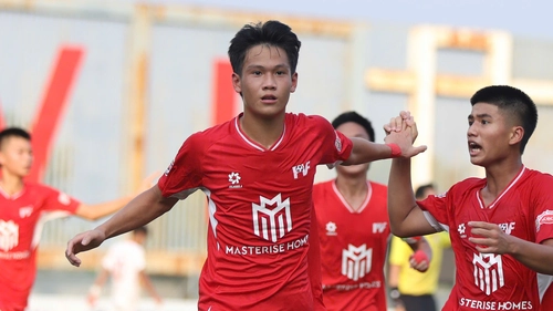 Lịch thi đấu bóng đá hôm nay 30/7: Trực tiếp bán kết U15 quốc gia