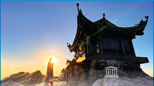 5 di tích ở Quảng Ninh trong quần thể Di sản Văn hóa Thế giới