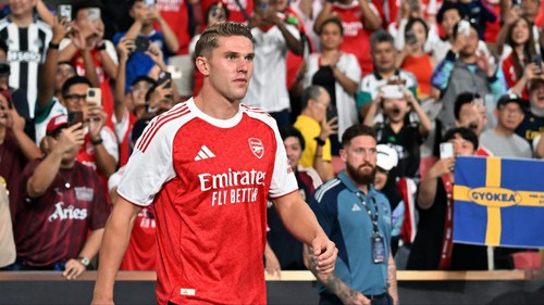Viktor Gyokeres và con đường trở thành một 'sát thủ' lợi hại 