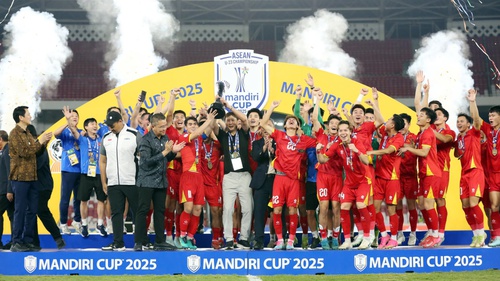 U23 Việt Nam lập hattrick vô địch: Bản lĩnh thép và chiến thuật đỉnh cao!