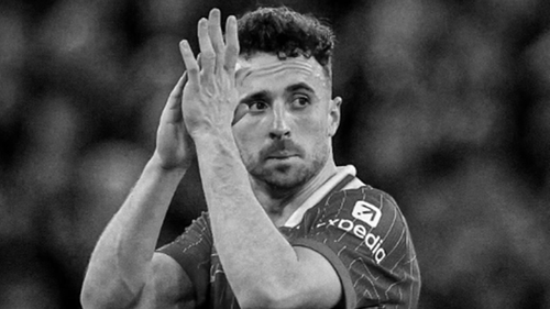 Diogo Jota: Một sự nghiệp vinh quang nhưng dang dở, một 'di sản' trường tồn