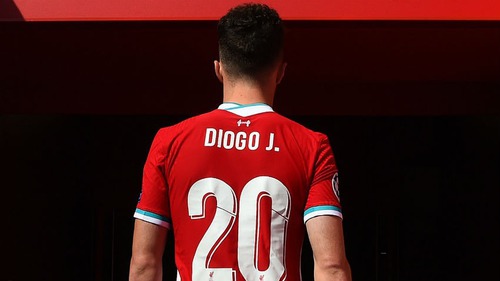 Liverpool cân nhắc quyết định chưa từng có sau sự ra đi đột ngột của Jota