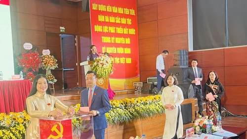 Chuyển tư duy quản lý sang "kiến tạo và đồng hành" trong phát triển văn hóa