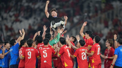 Tin nóng thể thao sáng 30/7: Chuyên gia Đông Nam Á khen U23 Việt Nam dùng chiến thuật thông minh, thừa nhận Indonesia 'như không có tuyến giữa'