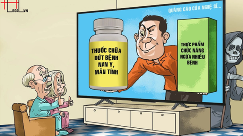 Xây dựng môi trường quảng cáo lành mạnh, trung thực, sáng tạo và có trách nhiệm
