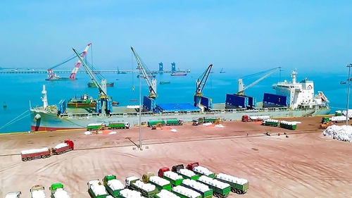 Nga đề xuất mở vận tải biển đến Lào qua Việt Nam