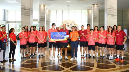 Thứ hạng chung cuộc bóng chuyền VTV Cup 2025