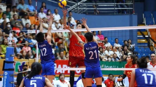 Lịch thi đấu bóng chuyền hôm nay ngày 5/7